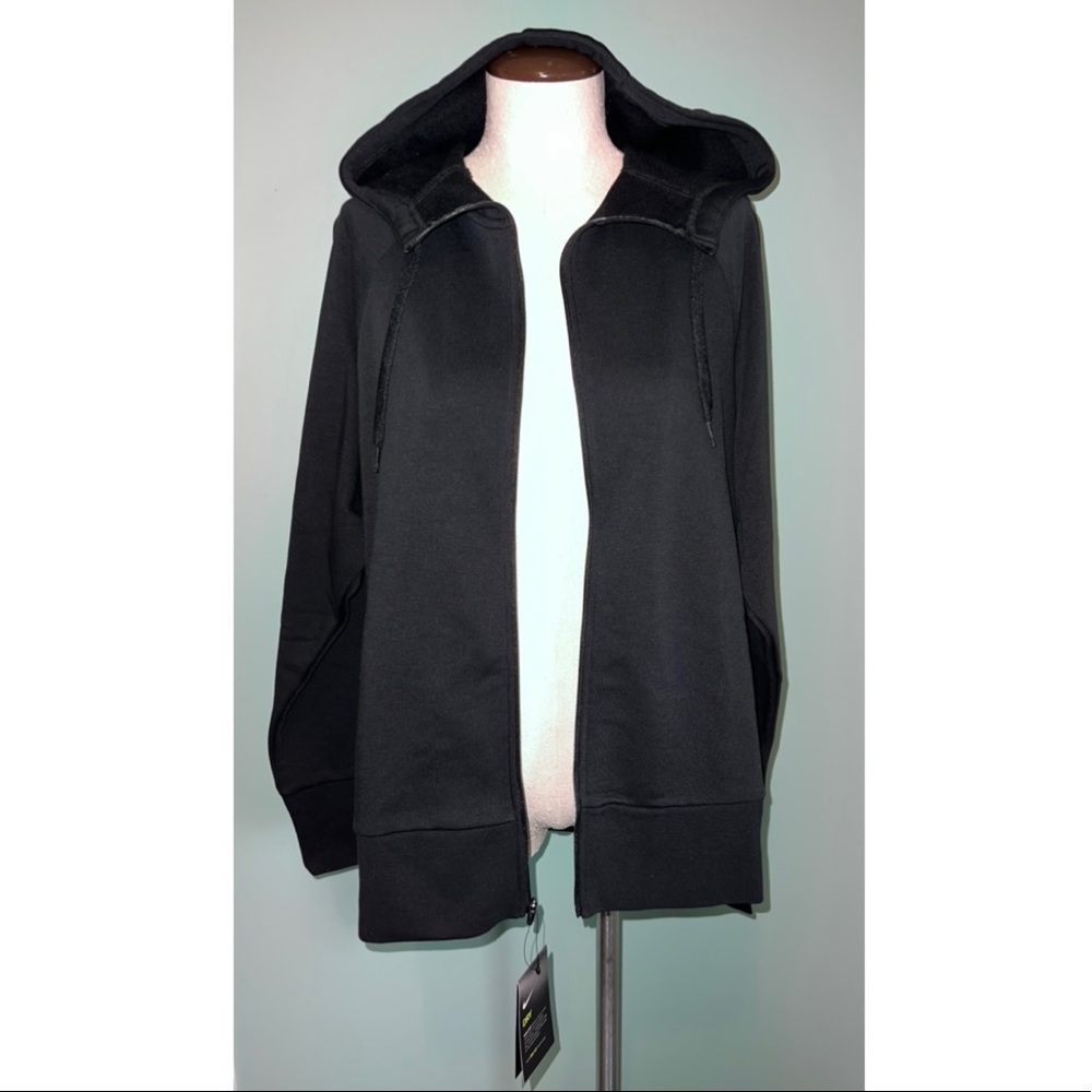 nike full zip training hoodie - Picture 3 of 12